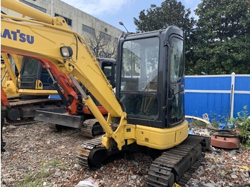 Minigraafmachine KOMATSU PC35MR: afbeelding 5