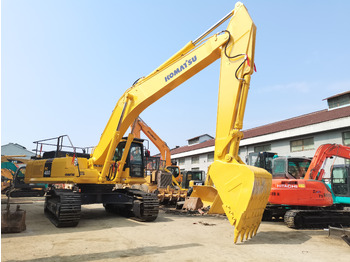 Rupsgraafmachine KOMATSU PC400-7
