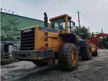 Wiellader KOMATSU WA500-3: afbeelding 2