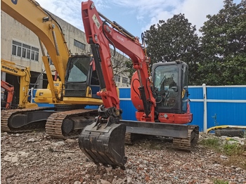 Minigraafmachine KUBOTA