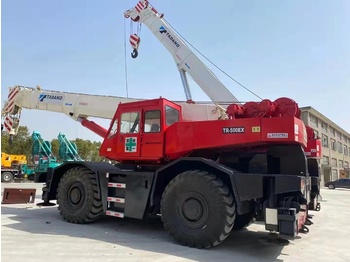 Kraan TADANO TR-500EX