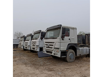 Trekker SINOTRUK HOWO