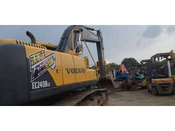 Rupsgraafmachine VOLVO EC240BLC