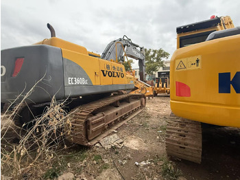 Leasing VOLVO EC360BLC VOLVO EC360BLC: afbeelding 4 Leasing VOLVO EC360BLC VOLVO EC360BLC: afbeelding 4