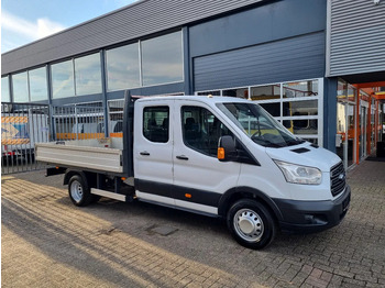 Bestelwagen met open laadbak FORD Transit