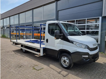 Bestelwagen met open laadbak IVECO Daily 50c18