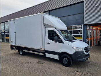 Bestelwagen gesloten laadbak MERCEDES-BENZ Sprinter 514