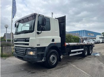 Vrachtwagen met open laadbak DAF CF 85 460