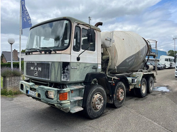 Betonmixer MAN