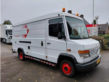 Kleine bestelwagen Mercedes-Benz 512 D: afbeelding 2 Kleine bestelwagen Mercedes-Benz 512 D: afbeelding 2