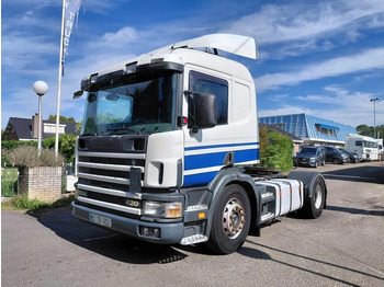 Trekker SCANIA P124