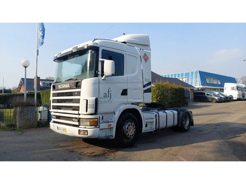 Trekker SCANIA R124