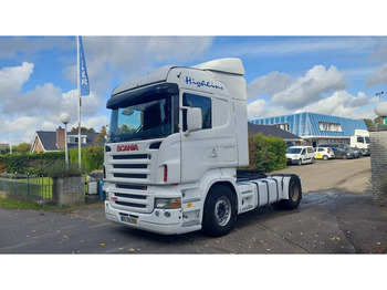 Trekker SCANIA R 420