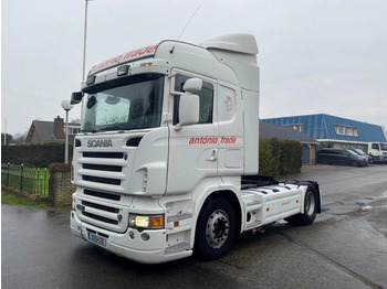 Trekker SCANIA R 620