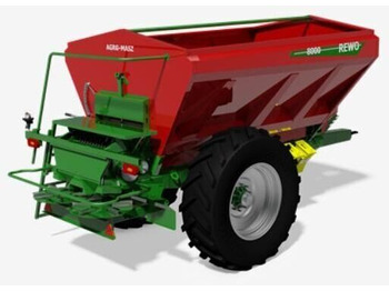 Kunstmeststrooier AGRO-MASZ