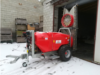 Nieuw Getrokken veldspuit Lisicki Opryskiwacz sadowniczy / Orchard sprayer: afbeelding 4