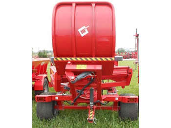 Nieuw Wikkelaar METAL-FACH Owijarka do bel Z593 samozaładowcza: afbeelding 3 Nieuw Wikkelaar METAL-FACH Owijarka do bel Z593 samozaładowcza: afbeelding 3