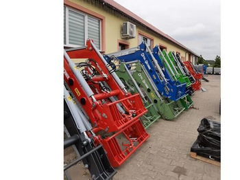 Voorlader voor tractor METAL-TECHNIK