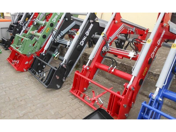 Voorlader voor tractor METAL-TECHNIK