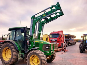 Voorlader voor tractor METAL-TECHNIK