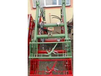 Voorlader voor tractor MASSEY FERGUSON