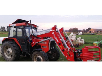 Voorlader voor tractor METAL-TECHNIK