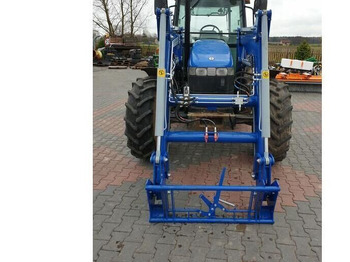 Voorlader voor tractor METAL-TECHNIK