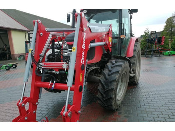 Nieuw Voorlader voor tractor voor Tractor Metal-Technik MASSEY FERGUSON MT-03: afbeelding 2