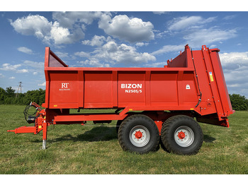 Leasing Roltans Bizon N250S/5 Roltans Bizon N250S/5: afbeelding 3 Leasing Roltans Bizon N250S/5 Roltans Bizon N250S/5: afbeelding 3