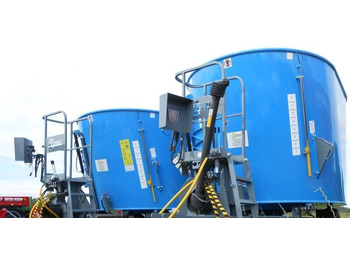 Nieuw Voermengwagen Zamet FIDER 12m3: afbeelding 5