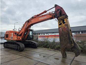 Leasing Hitachi zx470lch-3 labounty msd3000r hitachi labounty scrap shear Hitachi zx470lch-3 labounty msd3000r hitachi labounty scrap shear: afbeelding 2