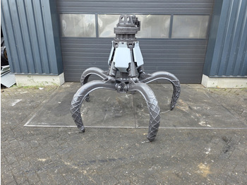 Grijper LIEBHERR