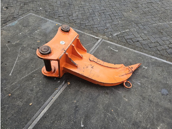 Ripper voor Bouwmachine rippertand ripper verachtert rippertand: afbeelding 3