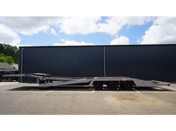 Autotransport oplegger