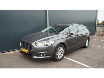 Leasing Ford Mondeo WAGON 1.5 TDCi TREND LEASE EDITION Ford Mondeo WAGON 1.5 TDCi TREND LEASE EDITION: afbeelding 4