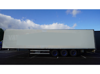 Gesloten oplegger GROENEWEGEN