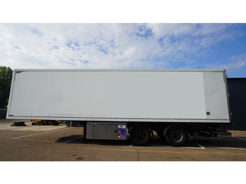 Koelwagen oplegger HTF