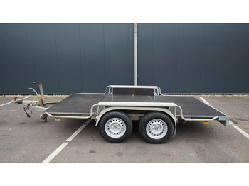 Open/ Plateau aanhangwagen HAPERT