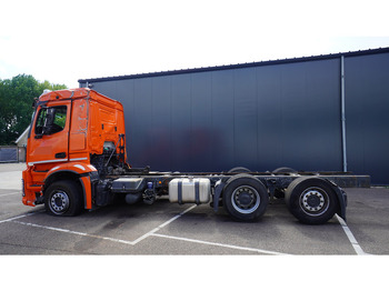 Chassis vrachtwagen MERCEDES-BENZ Antos