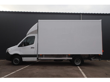 Bestelwagen gesloten laadbak MERCEDES-BENZ Sprinter 515