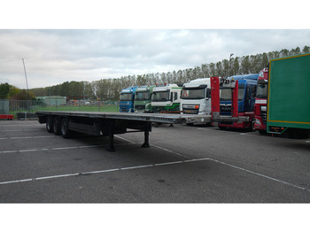 Leasing Schmitz Cargobull 3 AXLE FLATBED TRAILER Schmitz Cargobull 3 AXLE FLATBED TRAILER: afbeelding 3 Leasing Schmitz Cargobull 3 AXLE FLATBED TRAILER Schmitz Cargobull 3 AXLE FLATBED TRAILER: afbeelding 3