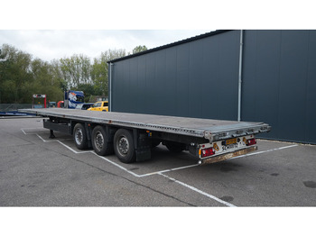 Leasing Schmitz Cargobull 3 AXLE FLATBED TRAILER Schmitz Cargobull 3 AXLE FLATBED TRAILER: afbeelding 4 Leasing Schmitz Cargobull 3 AXLE FLATBED TRAILER Schmitz Cargobull 3 AXLE FLATBED TRAILER: afbeelding 4