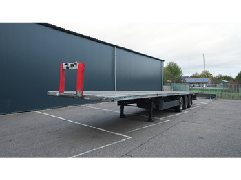 Leasing Schmitz Cargobull 3 AXLE FLATBED TRAILER Schmitz Cargobull 3 AXLE FLATBED TRAILER: afbeelding 2 Leasing Schmitz Cargobull 3 AXLE FLATBED TRAILER Schmitz Cargobull 3 AXLE FLATBED TRAILER: afbeelding 2