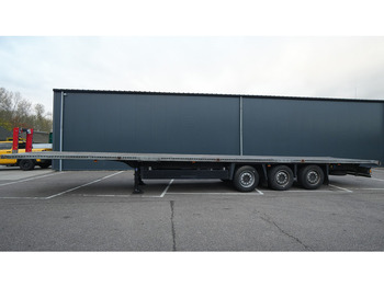 Leasing Schmitz Cargobull 3 AXLE FLATBED TRAILER Schmitz Cargobull 3 AXLE FLATBED TRAILER: afbeelding 1 Leasing Schmitz Cargobull 3 AXLE FLATBED TRAILER Schmitz Cargobull 3 AXLE FLATBED TRAILER: afbeelding 1