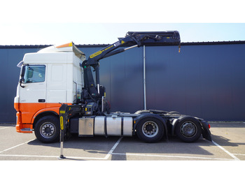 Trekker DAF XF 460