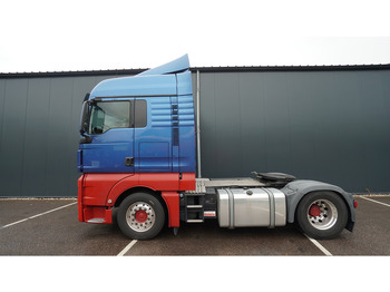 Trekker MAN TGX 18.420
