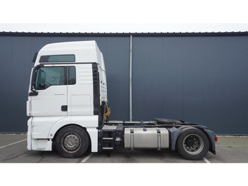 Trekker MAN TGX 18.500
