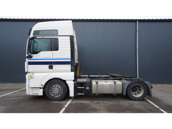 Trekker MAN TGX 18.500