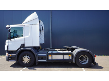 Trekker SCANIA P 320