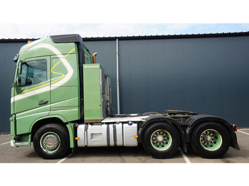 Trekker VOLVO FH 460